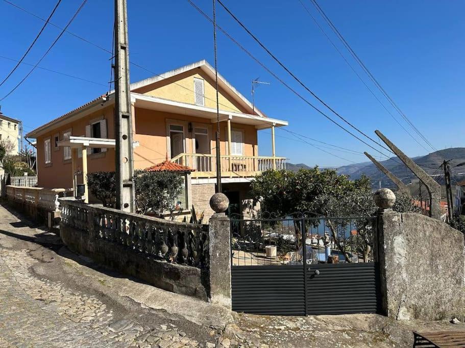 Casa De Sergude Peso da Régua Εξωτερικό φωτογραφία