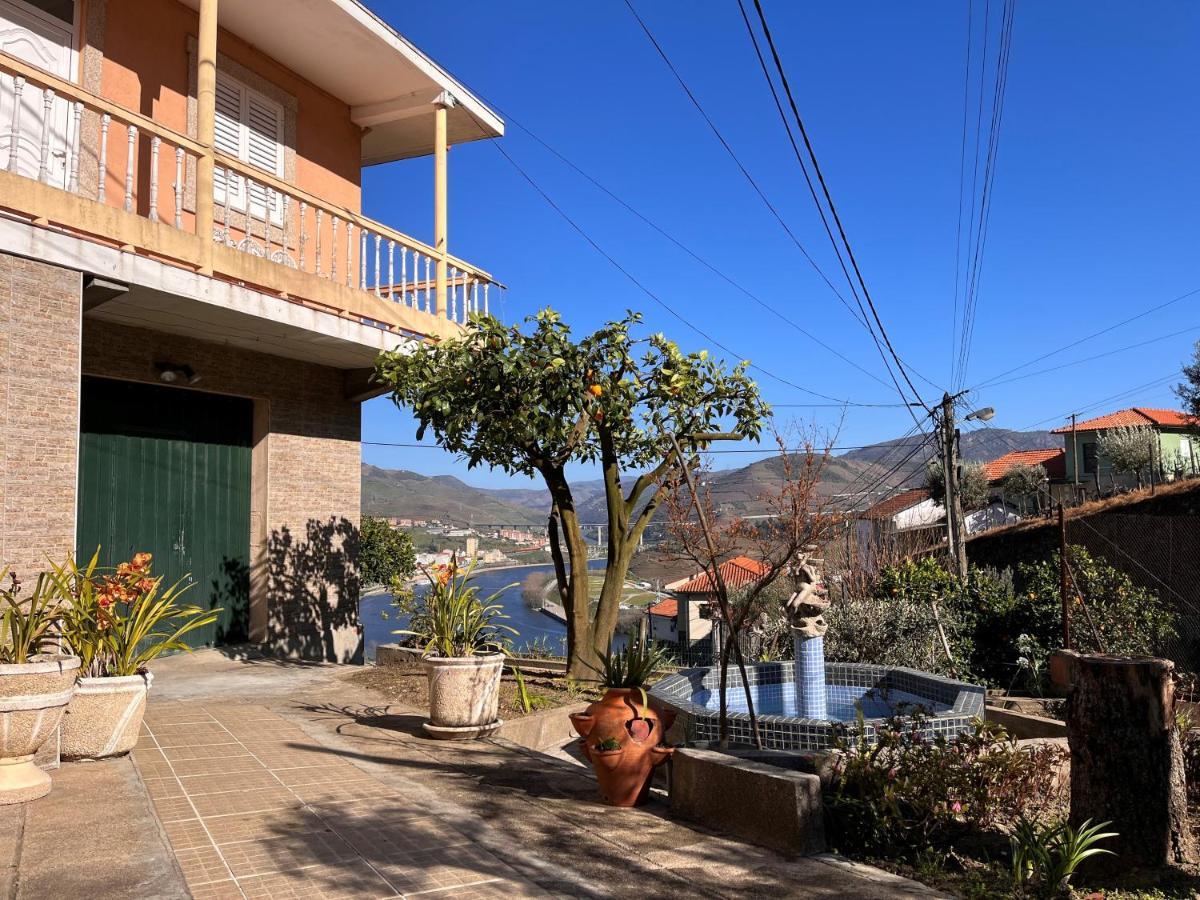 Casa De Sergude Peso da Régua Εξωτερικό φωτογραφία