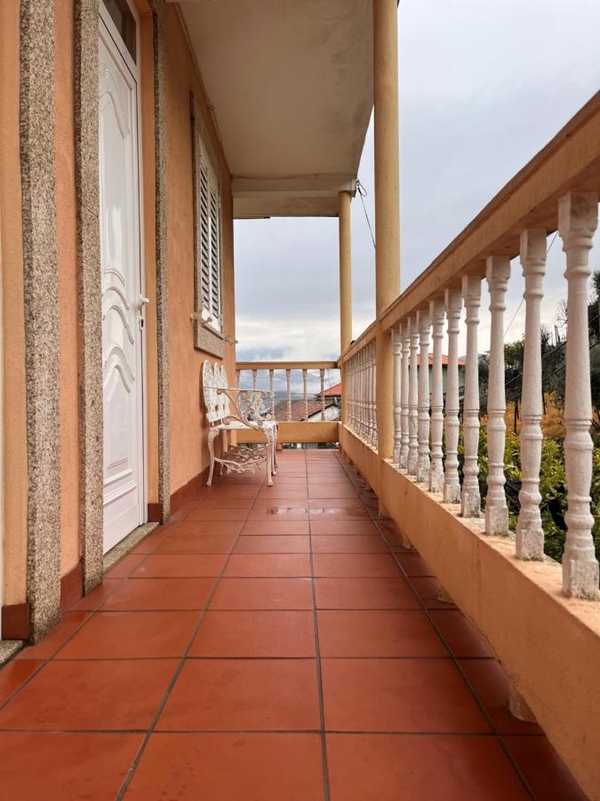 Casa De Sergude Peso da Régua Εξωτερικό φωτογραφία