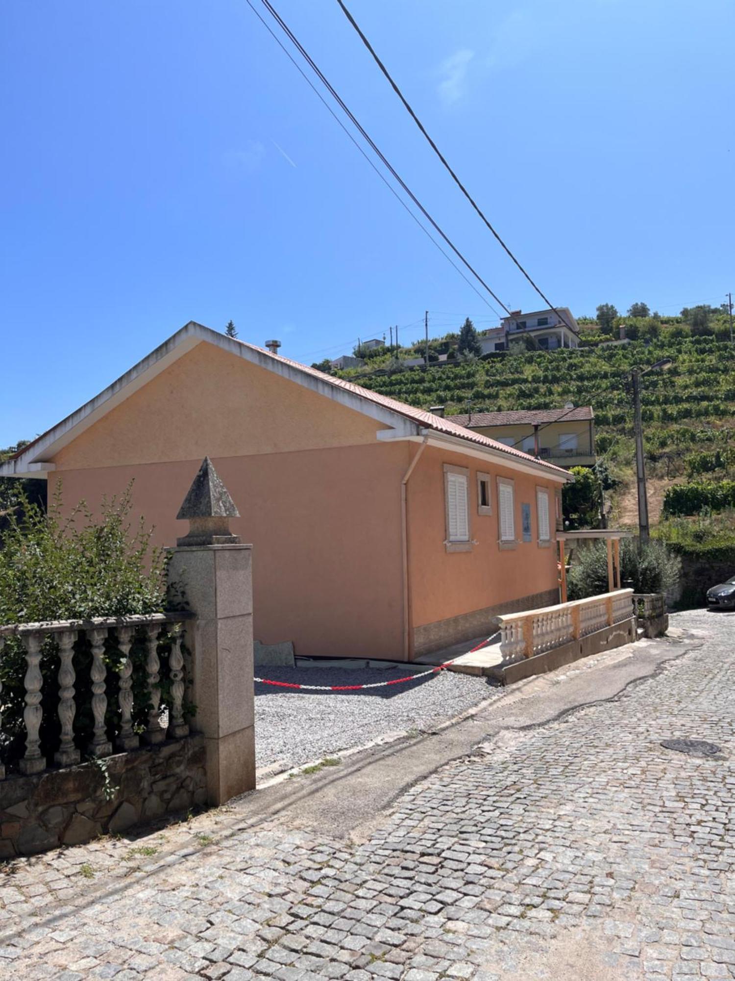 Casa De Sergude Peso da Régua Εξωτερικό φωτογραφία